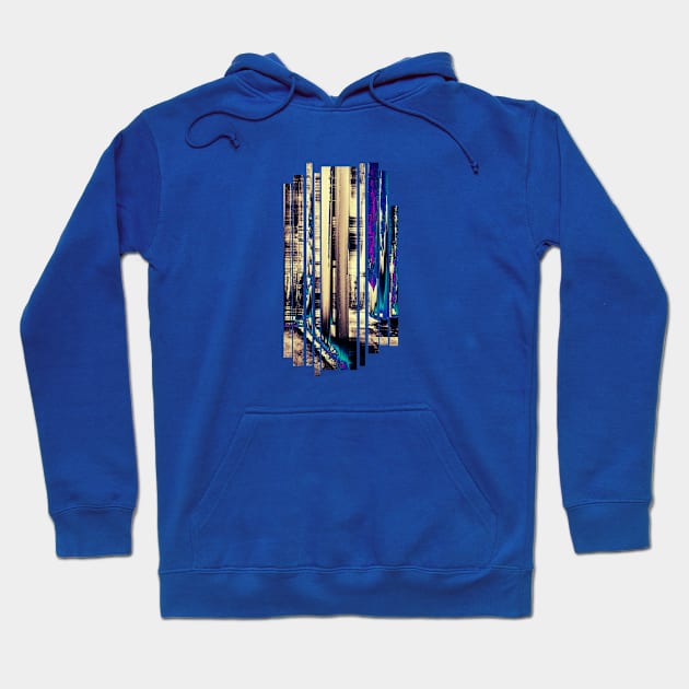 TV/VCR Repair Hoodie by casualteesinc